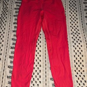 Women’s lululemon align leggings